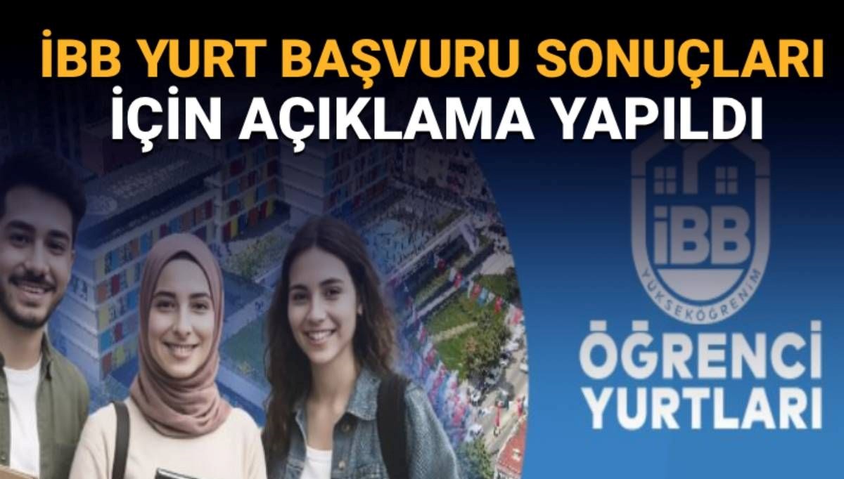 İBB Yurt Başvuru Süreci Sona Erdi: Sonuçlar için Bekleyiş Başladı!