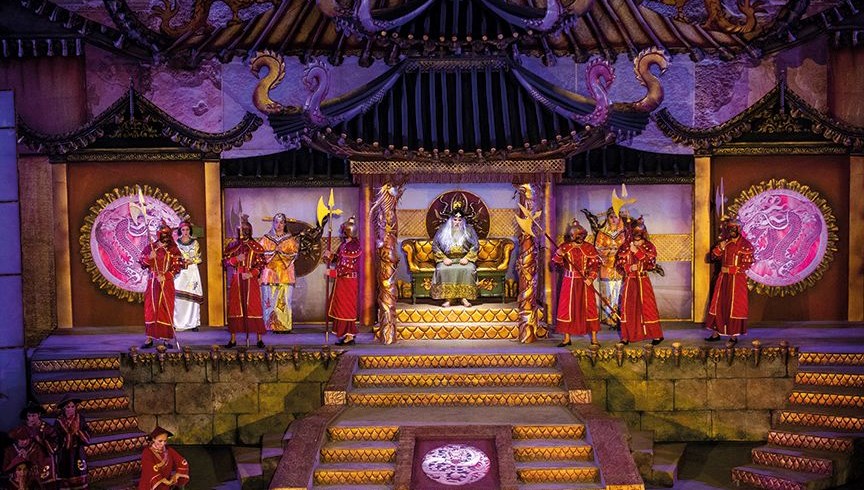 32. Uluslararası Aspendos Opera ve Bale Festivali için heyecan dorukta!