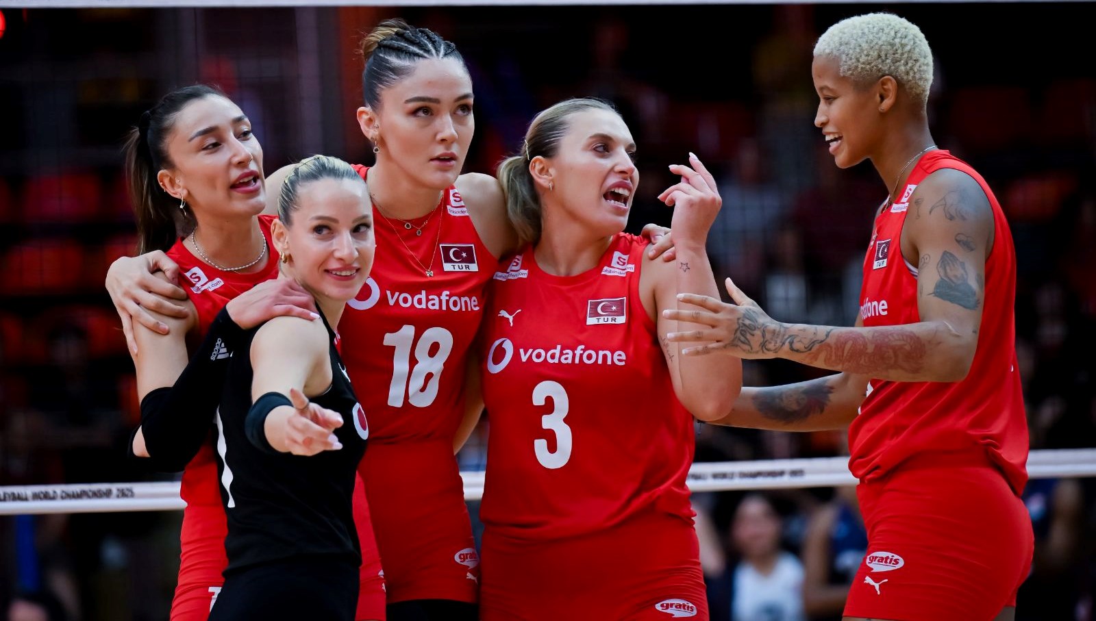 Filenin Sultanları Finale Koşuyor: Rakip Japonya!