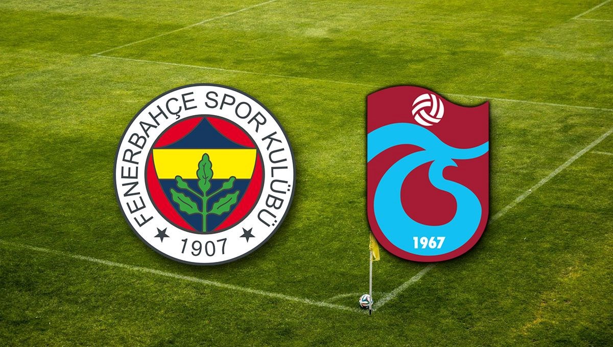 Süper Lig'in Nefes Kesen Derbisi Geliyor: Fenerbahçe ile Trabzonspor Ne Zaman Karşılaşacak? 2025-2026 Takviminde Detaylar!