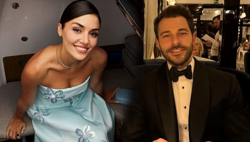 Hakan Sabancı'dan Beklenmedik Açıklama: Hande Erçel ile İlişkimizi Sonlandırdık!