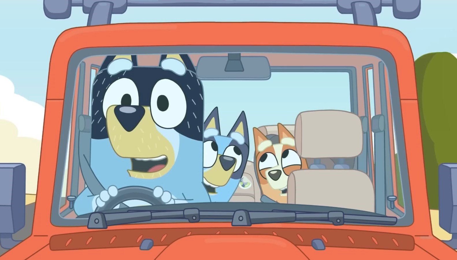 Bluey Sinemaya Geliyor: Beklenen Vizyon Tarihi Açıklandı!