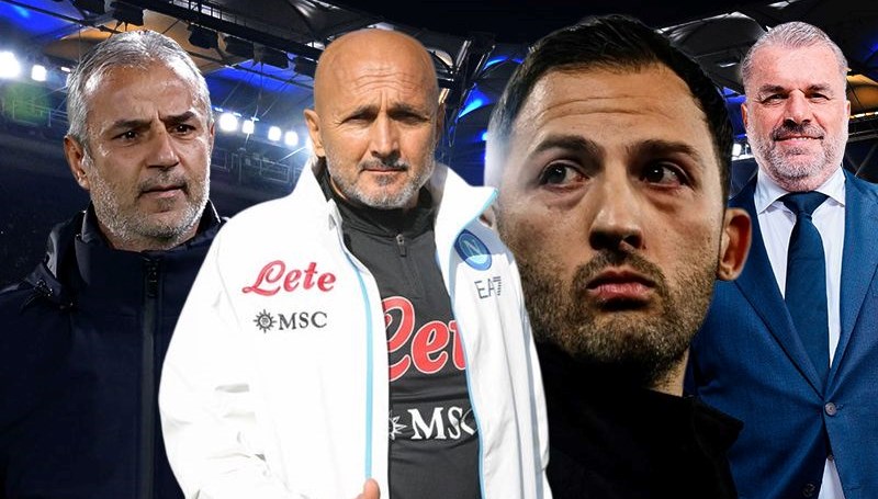 Fenerbahçe'ye bir veda daha: Spalletti'nin ardından bir teknik direktör daha teklifi geri çevirdi!