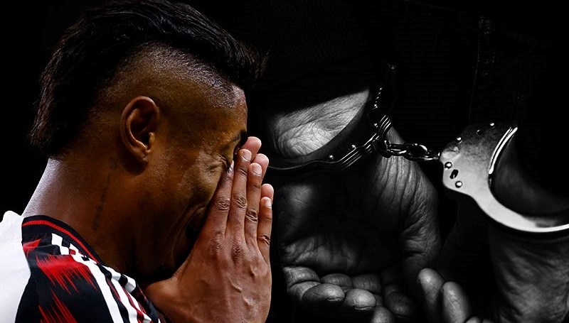 Brezilya Futbolunda Şok Gelişme: Yıldız Oyuncu Bahis Yüzünden Hapisle Yüz Yüze!