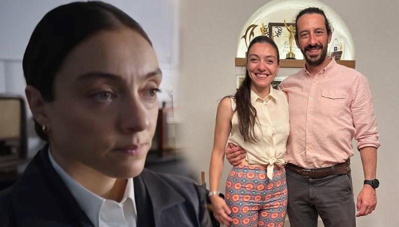 Merve Dizdar'la 