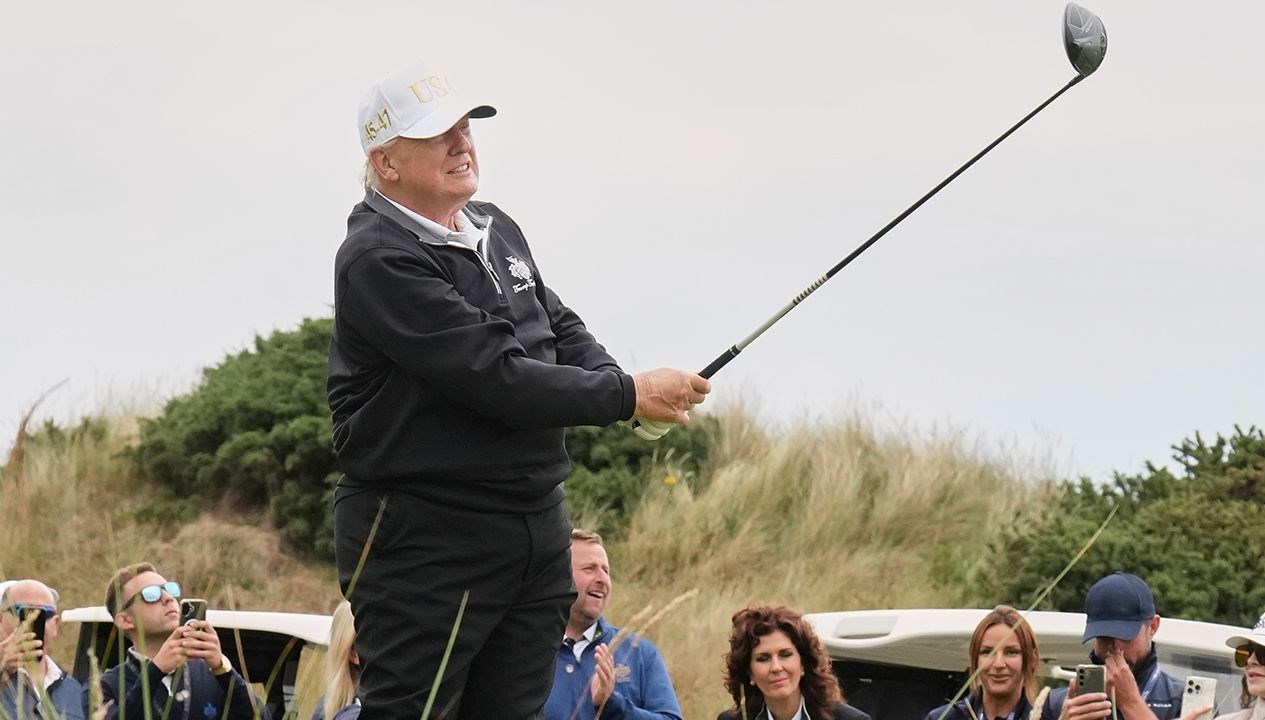 G20 Zirvesi: Trump'ın Miami'deki Golf Resort'u Ev Sahibi Olacak!