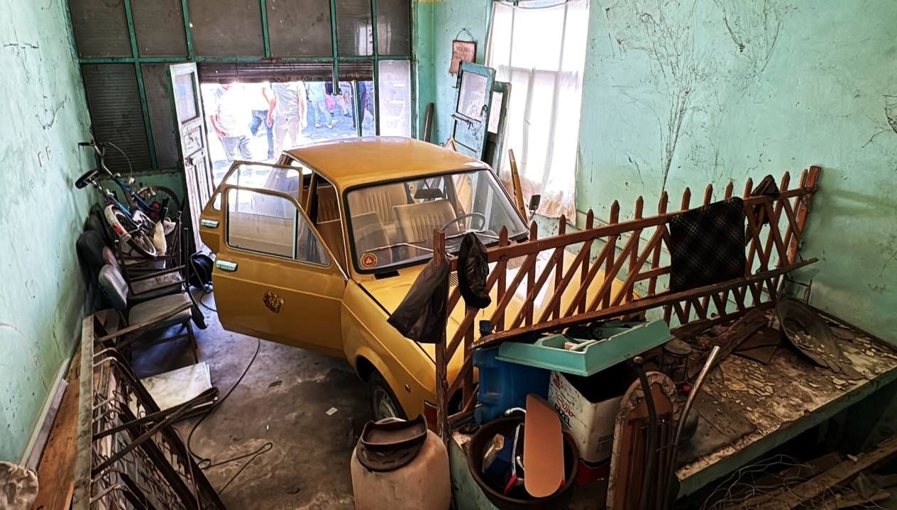 44 Yıl Sonra Garajdan Çıkan Vintage Zastava, 15 Bin Euro’ya Yeni Sahibine Kavuştu!