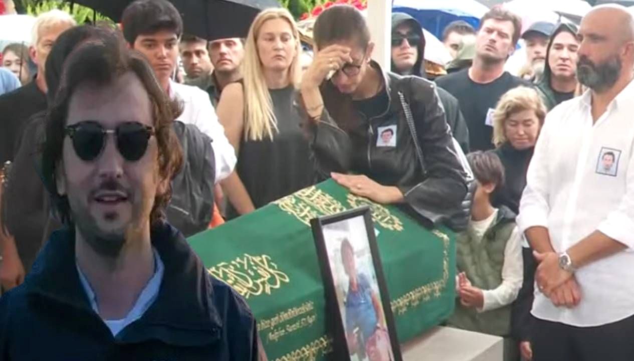Halit Yukay, ebedi istirahatine uğurlanıyor