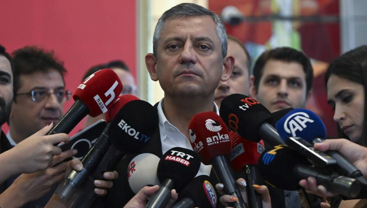 Özgür Özel: O Kayyumun Orada Kalma Süresi Altı Gün!