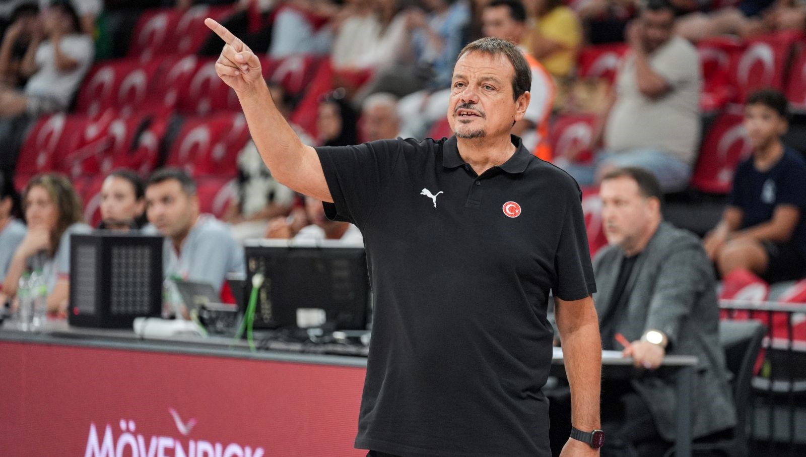 Ergin Ataman'dan FIBA'ya Sert Eleştiri: