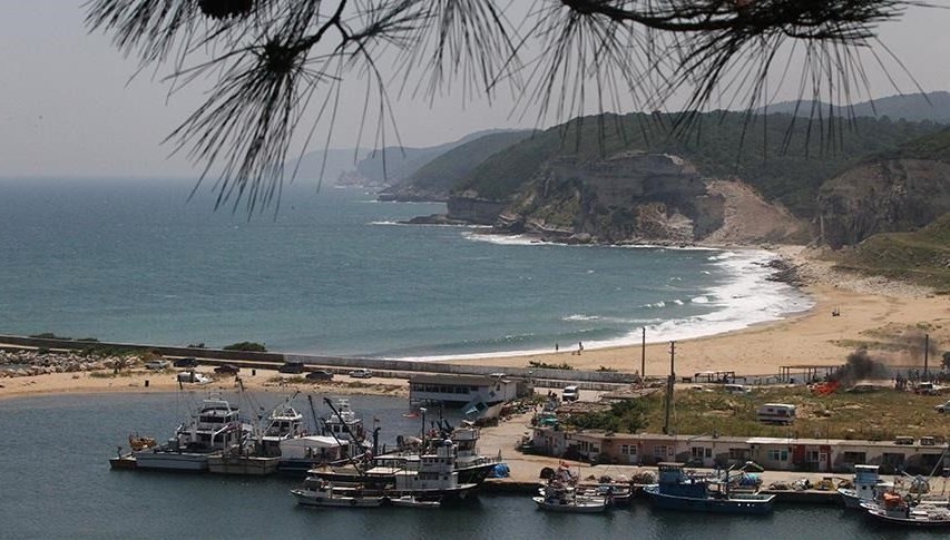 Kırklareli'de Fırtınaya Karşı Önlem: Demirköy Plajları Kapalı!