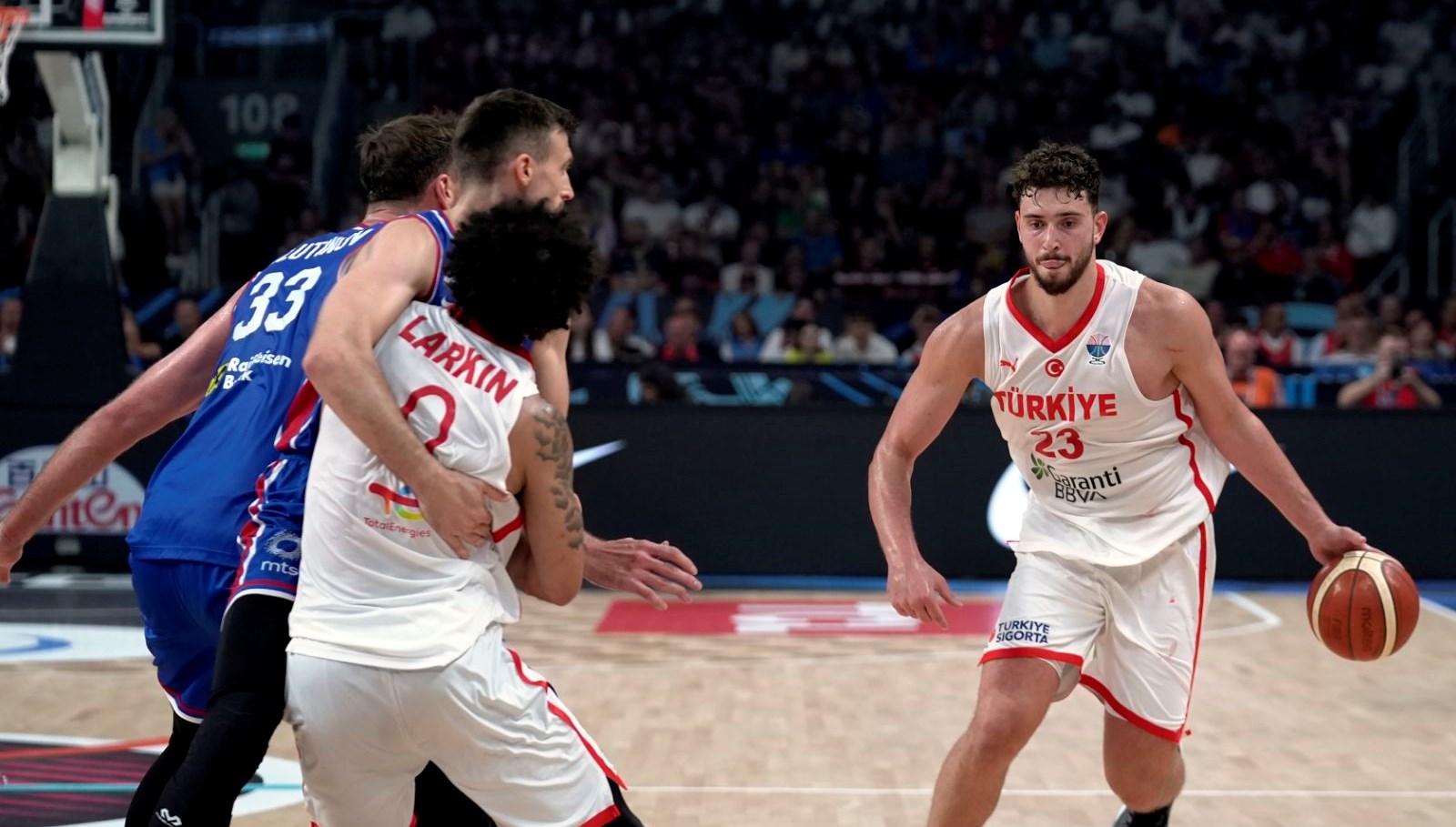 A Milli Basketbol Takımı 16 Yıldır Beklenen Başarıyı Elde Etti!