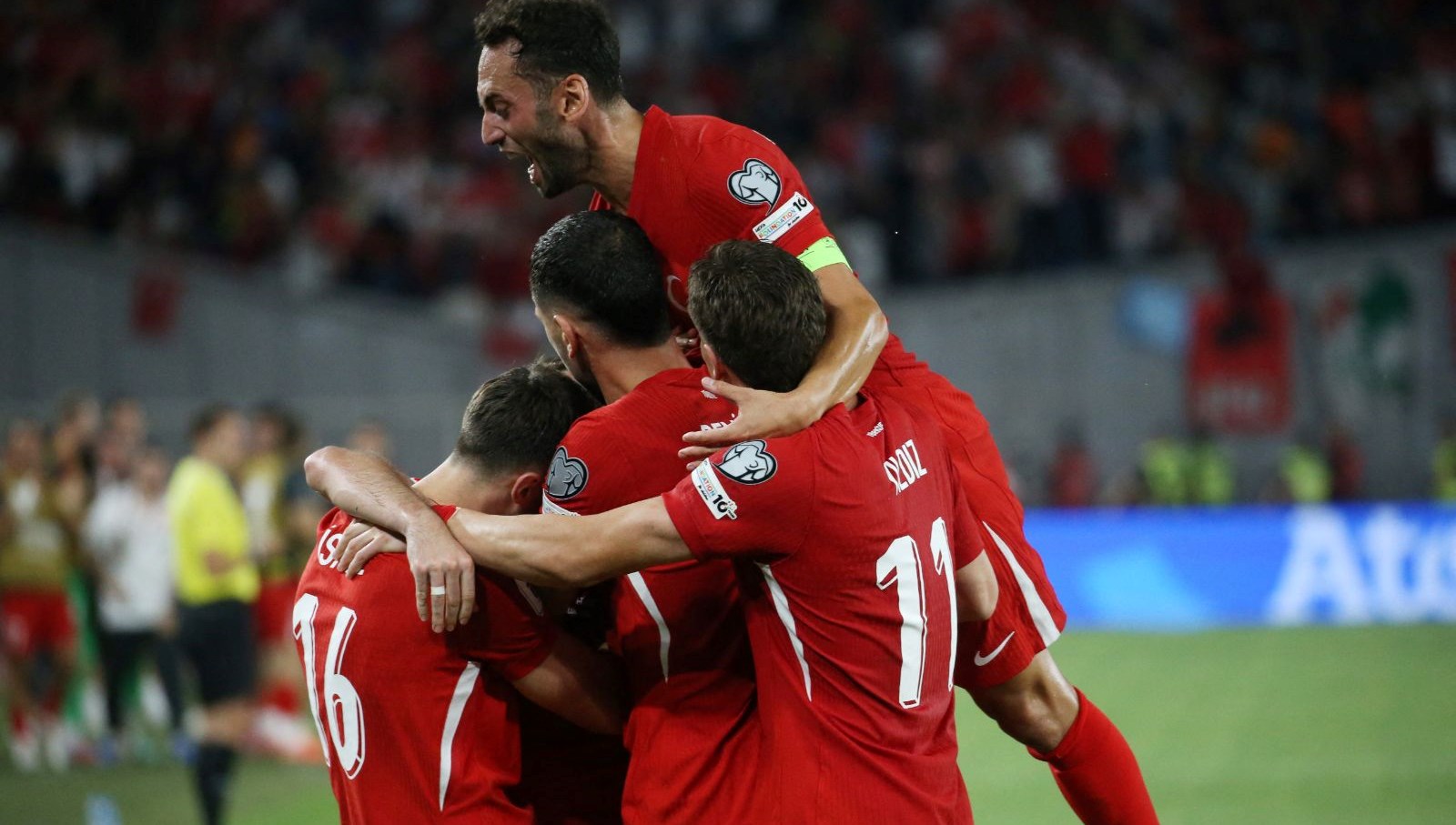 Milli Maç Öncesi Taraftarlara Önemli Bir Uyarı!