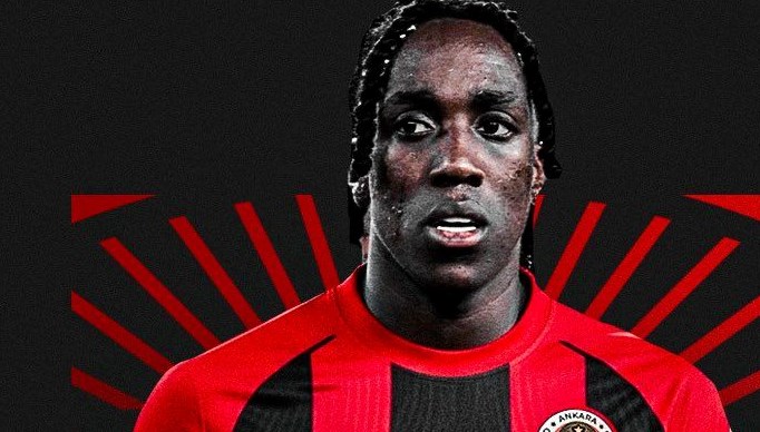 Juventus'un Yıldız Adayı Tongya, Süper Lig'e Merhaba Dedi!