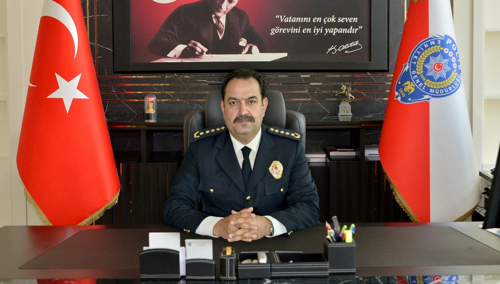 Antalya Emniyet Müdürü İlker Arslan'ın Gözaltı Süreci Başladı