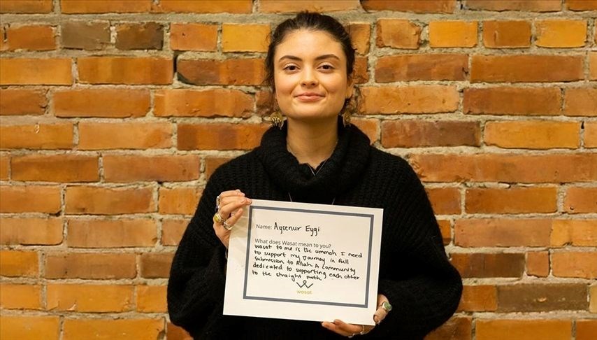 Dışişleri'nden Ayşenur Ezgi Eygi'nin Anısına Özel Mesaj