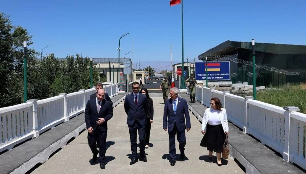 Türkiye ve Ermenistan: Yeni Dönemin İlk Adımları