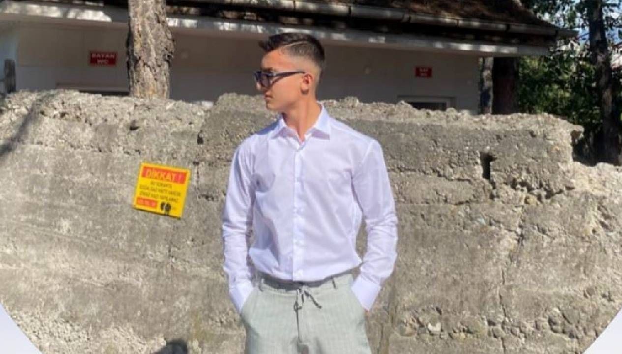 17 Yaşındaki Genç, Demir Çelik Fabrikasında Trajik Bir Şekilde Hayatını Kaybetti