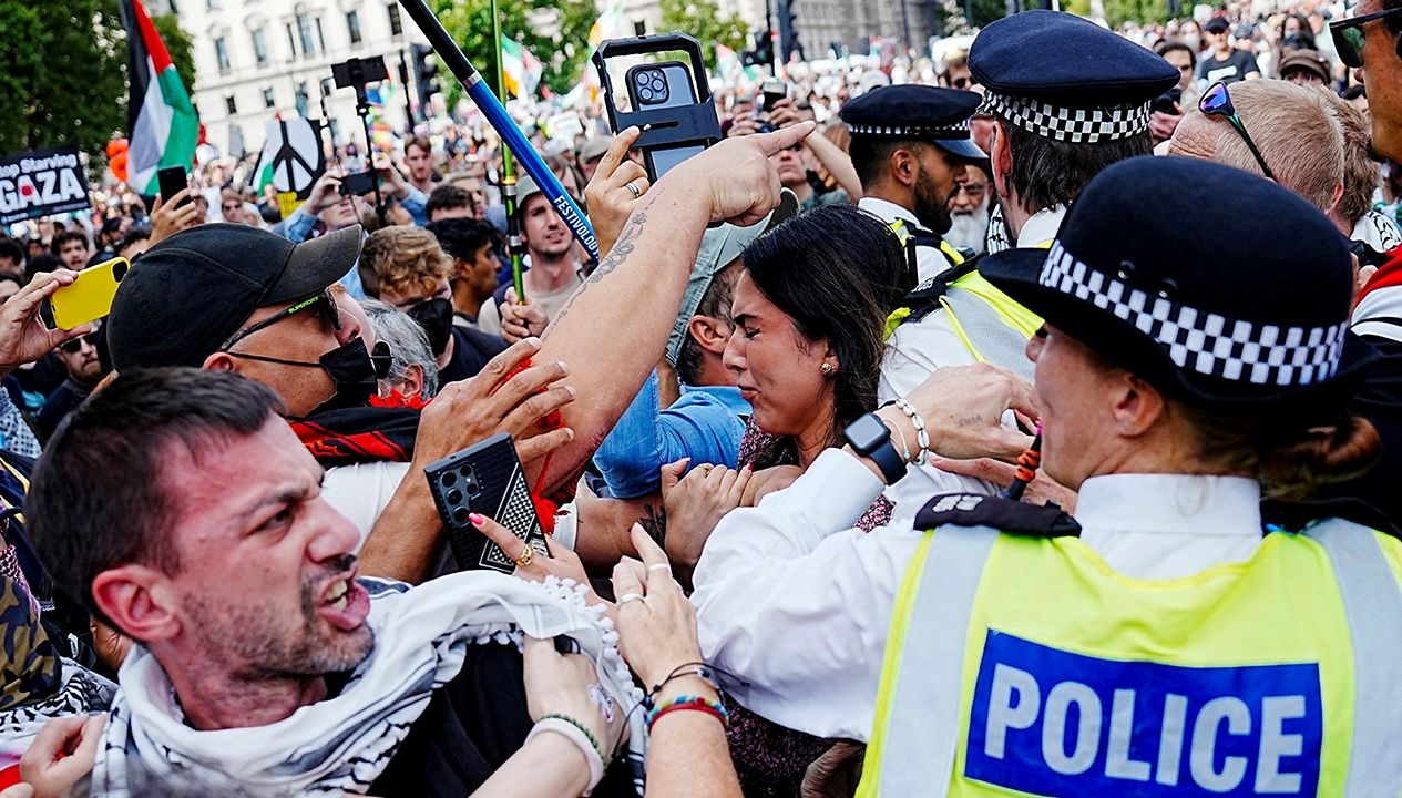 Londra'da