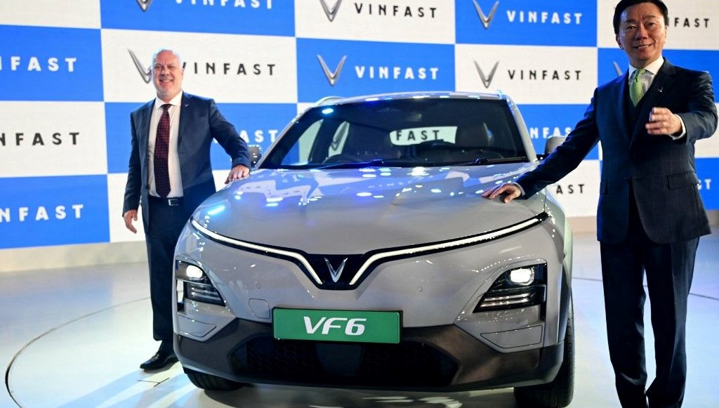 Vietnamlı devden 743 bin liralık otomobil hamlesi!
