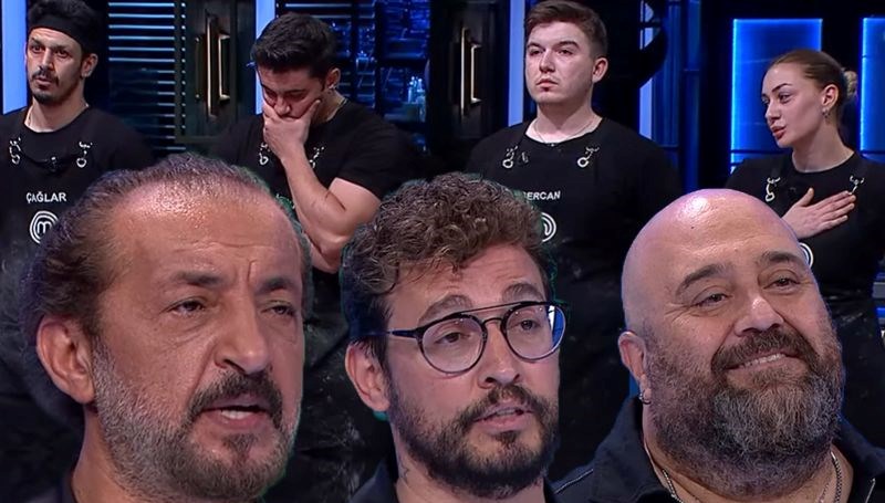 MasterChef'te Şok İstifa: İlk Eleme Potosu Büyük Sürprizle Kapatıldı!