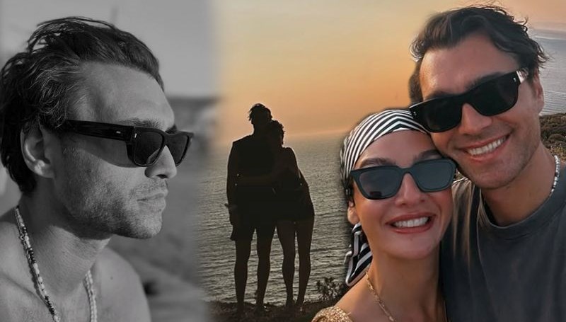 Hakan Kurtaş'ın 37. Yaşında Aşkı Bulundu: Birce Akalay'dan Romantik Doğum Günü Tebriği!