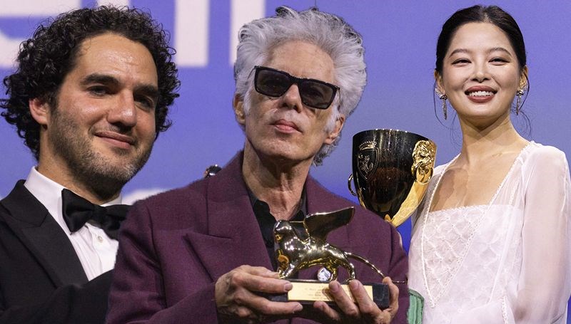Venedik Film Festivali’nden Ödül Yağmuru: Kazananlar Belli Oldu!
