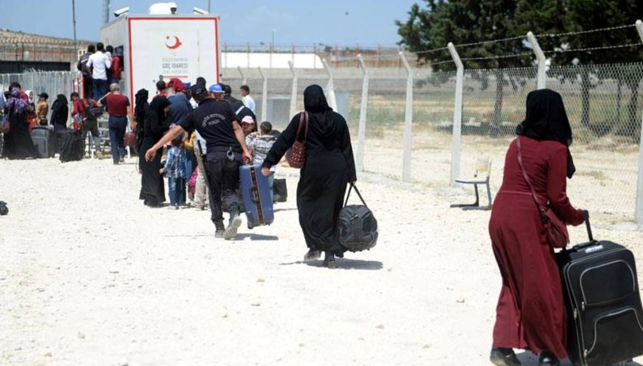 Bakan Yerlikaya, Suriyeli Dönenlerin Sayısını Açıkladı!
