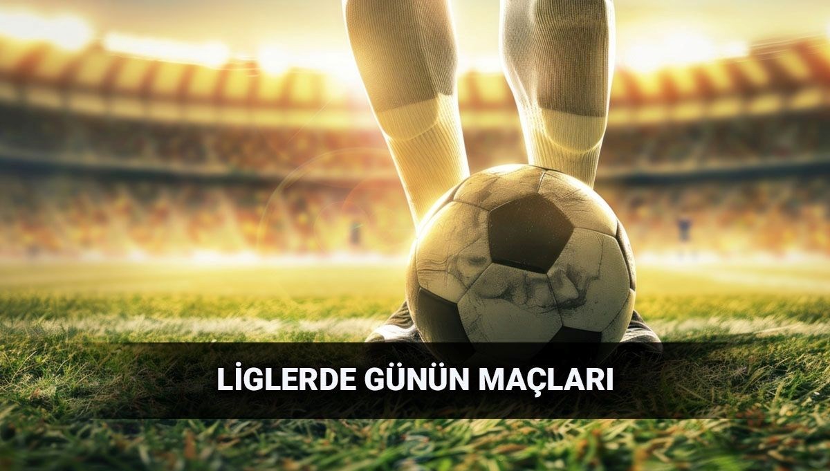 7 Eylül Pazar Maç Programı: Bugün Hangi Takımlar Sahada ve Hangi Saatte?