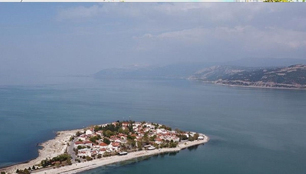 Eğirdir Gölü'nde Yeni Bir Hayat Başlıyor!