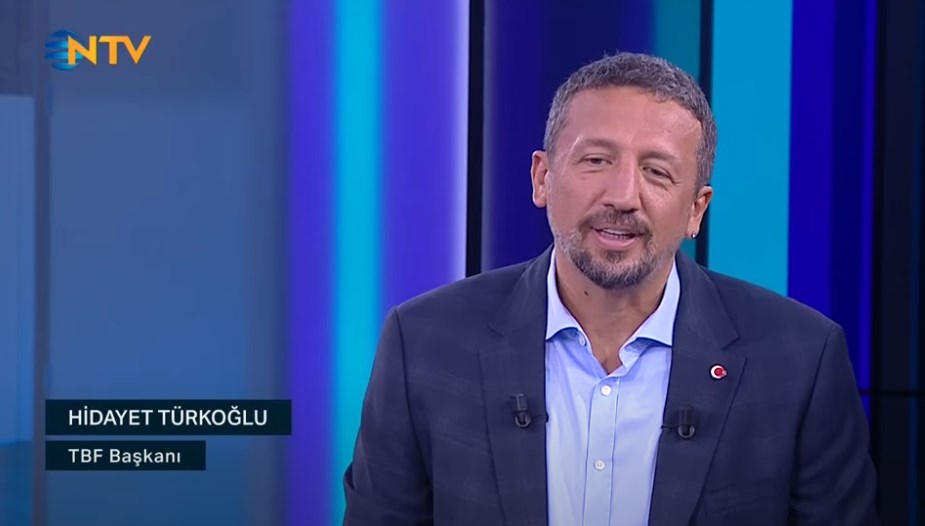 Hidayet Türkoğlu'ndan NTV'ye Sarsıcı Açıklamalar: Ergin Ataman'a Tam Destek!