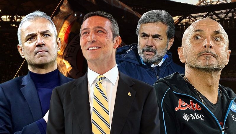 Ali Koç: İsmail Kartal, Aykut Kocaman ve Yeni Hoca Konusu 24 Saat İçinde Netleşiyor!