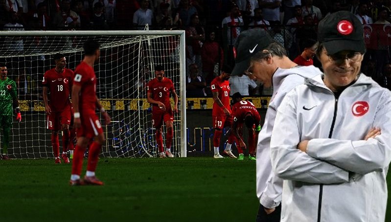 Montella'nın Türkiye-İspanya Maçı Sonrası Çarpıcı İtirafı: