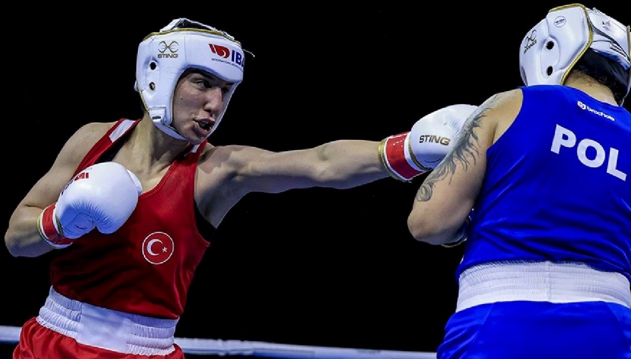 Sema Çalışkan, Çeyrek Finale Yükseldi!