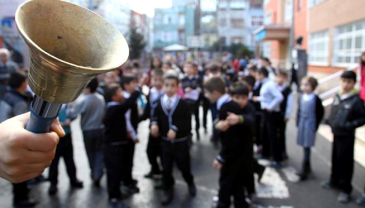 Tatilin Ardından: İlk Dersi
