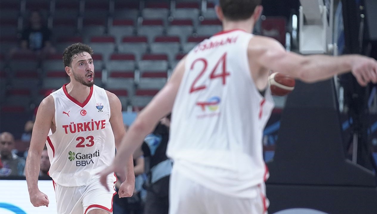 EuroBasket'te Çeyrek Finale Giden Yol Açılıyor!