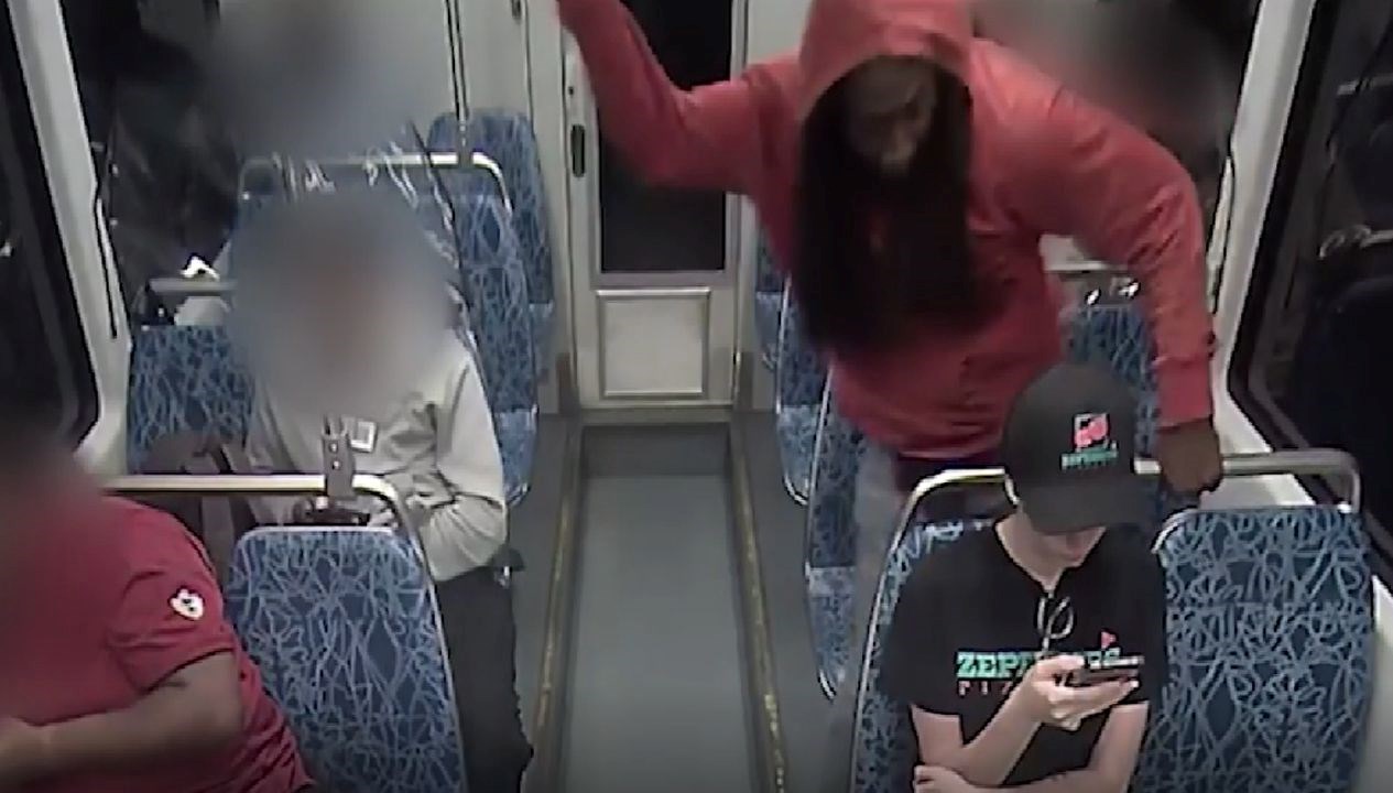 ABD’yi Şok Eden Olay: Savaş Dolu Yıldızlardan Kaçtı, Metroda Hayatını Kaybetti