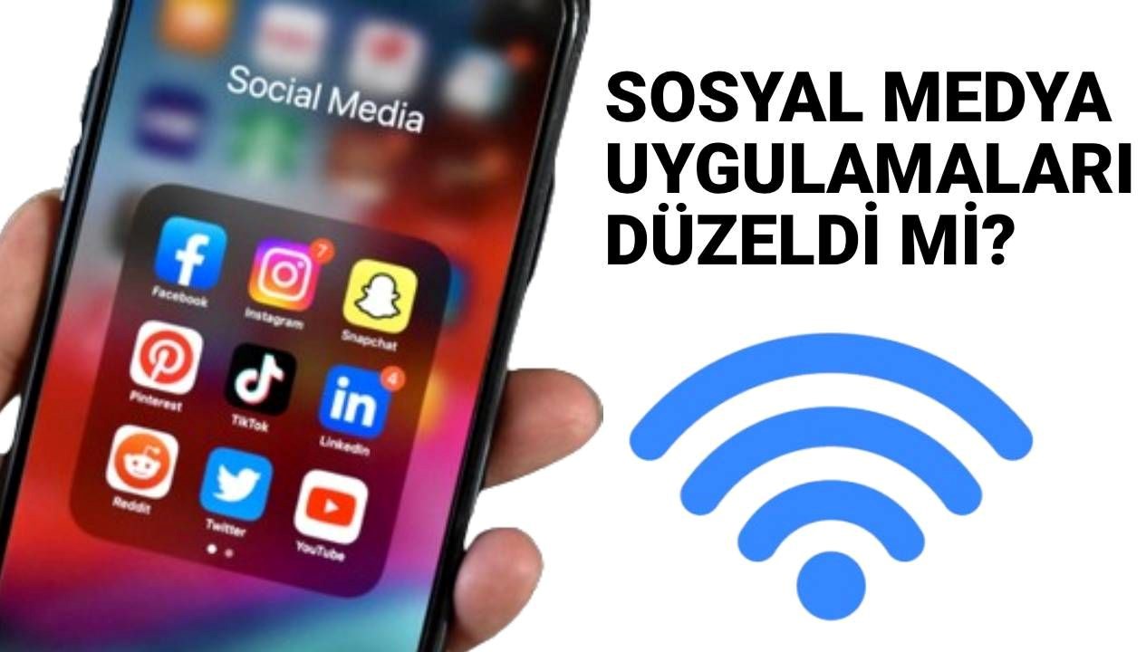 Sosyal Medya Çözüldü Mü? 8 Eylül İnternet Sorunlarının Son Gelişmeleri
