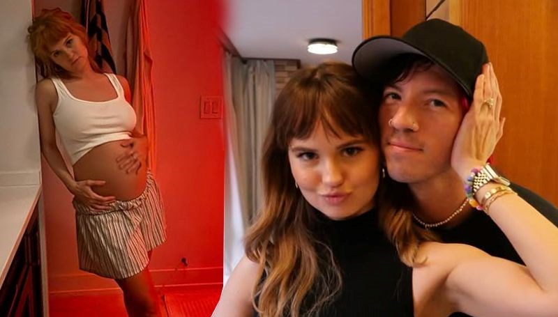 Disney’in Gözde Yıldızı Debby Ryan'ın Anne Olma Heyecanı: Karnı Burnunda İlk Görüntüler!