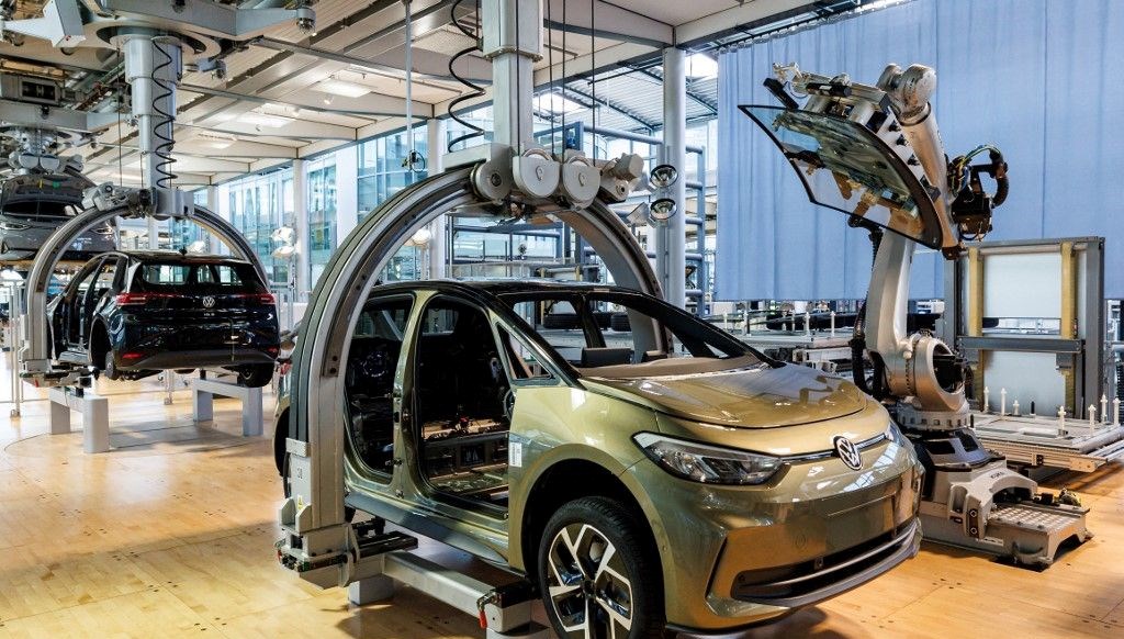 Volkswagen'den Ekonomik Elektrikli Araç Hamlesi!