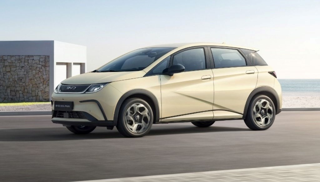 BYD Fabrikası, Yıl Sonunda Kapılarını Açmaya Hazırlanıyor!