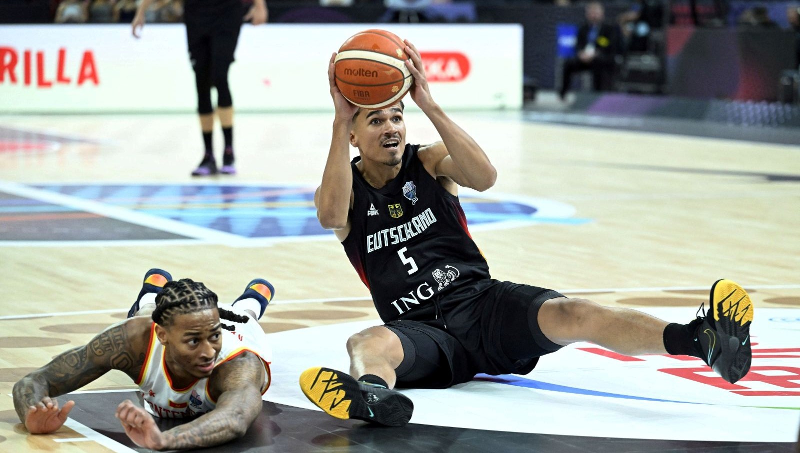 Almanya'nın EuroBasket Koçundan Şok Ayrılık: