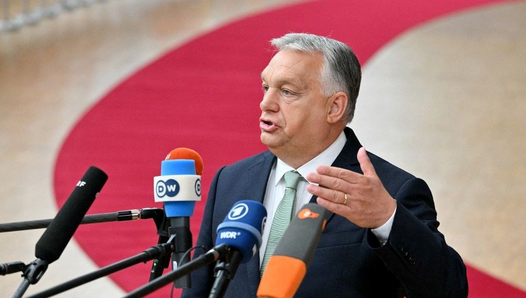 Ukrayna'nın Geleceği: Orban'dan Şaşırtan Üçe Bölünme İddiası