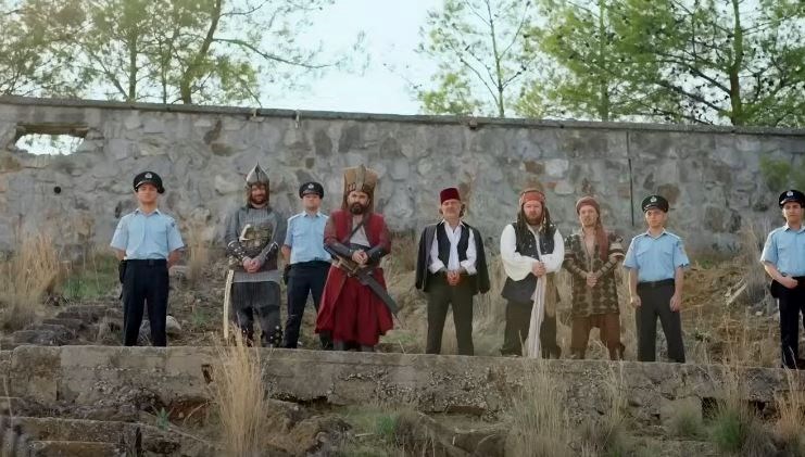 Türk Sinemasında Tüm Gözler Mavi Vatan Filminde: Oyuncu Kadrosu Şaşırtıyor!