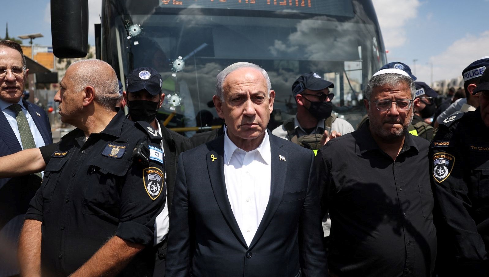 Netanyahu'dan Gazze'ye Karşı Saldırı Açıklaması: Tehditler Gündemde!