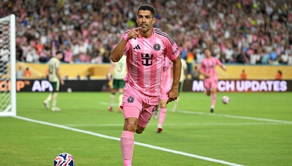 MLS'den Şok Ceza: Luis Suarez Üç Maçlık Yasakla Karşılaştı!