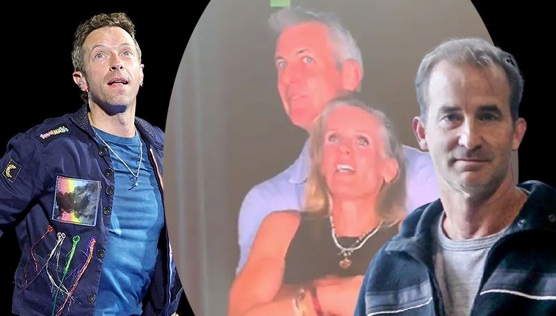 Coldplay Konserinde Şok Yaratan Yasak Aşk: Kristin Cabot'un Eşinden Çarpıcı Açıklama!