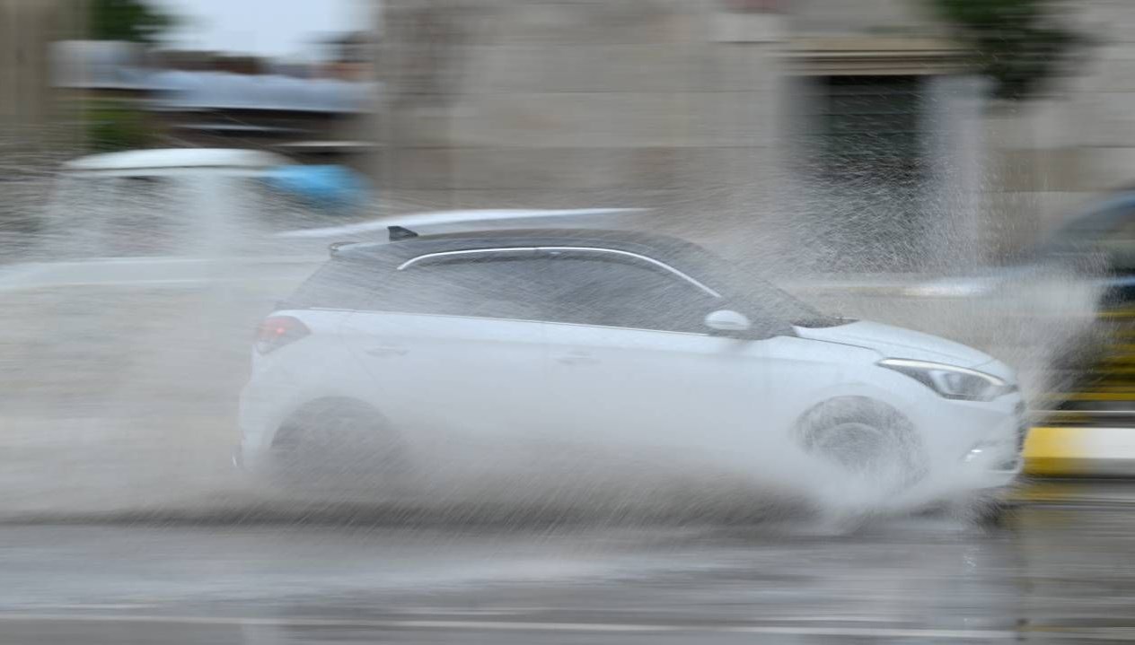 Meteorolojiden Uyarı: İstanbul ve Çevresinde Şiddetli Yağış Alarmı!