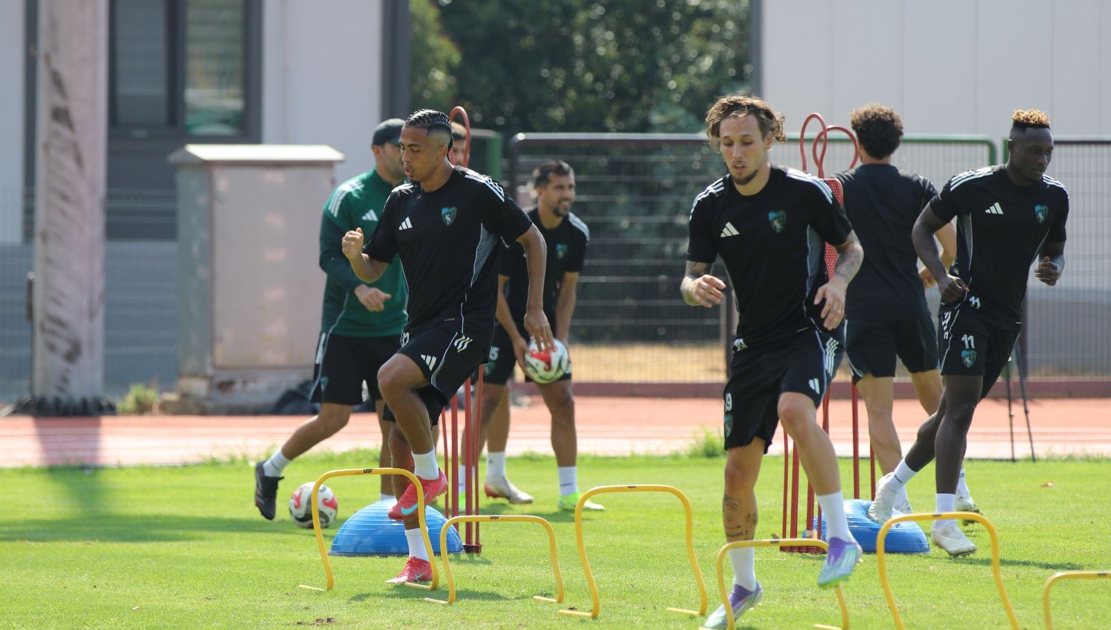 Kocaelispor'un Gözdesi: Üç Puan için Mücadele!
