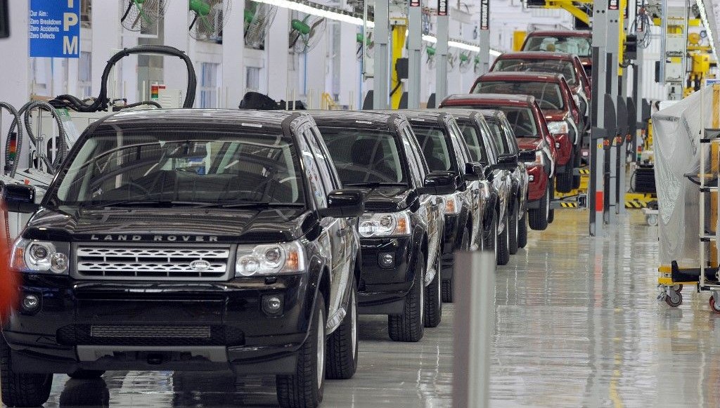 Jaguar Land Rover’a Siber Tehdit: Üretim Süreci Kesintiye Uğradı!